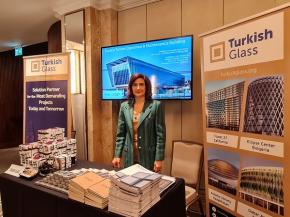 TurkishGlass was delighted to attend ZAK World of Façades UK - one of the most important global conferences on façade design & engineering.