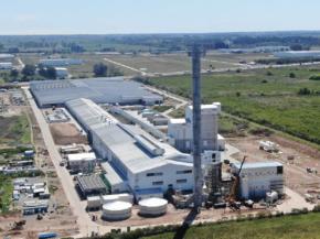 The new plant at Los Cardales, Argentina