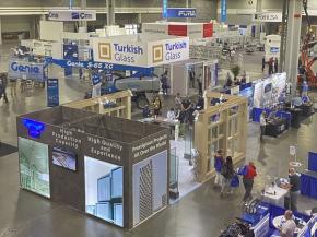 TurkishGlass: Glass Production Hub For The World is getting ready to participate in GlassBuild 2022