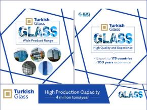 TurkishGlass participated in ZAK World of Façades Middle East