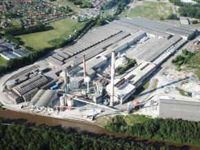 Float glass production line in France closes due to the energy crisis