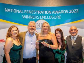 CNC Recycling Wins NFA Recycling Company of the Year