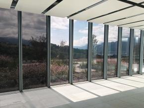 eyrise® to display largest dynamic glass panels ever built at global Glasstec exhibition