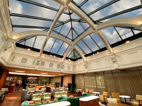 eyrise® dynamic glazing helps BAFTA considerably improve its headquarters’ energy performance