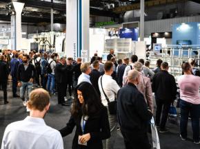 Forel at Glasstec 2022