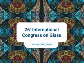 26th International Congress on Glass