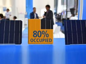 Intersolar Europe 2022: 80 percent already booked