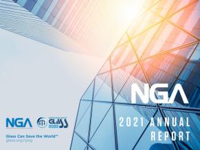 NGA Presents 2021 Annual Report