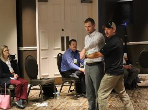 Real World Benefits of Trauma Response Training Explained at FGIA Hybrid Annual Conference