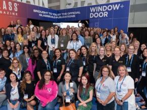 Women in Glass + Fenestration Event Encourages Current and Future Women in the Industry