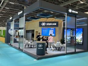 Şişecam Exhibits Solar Glass Products at ‘Solarex Istanbul’