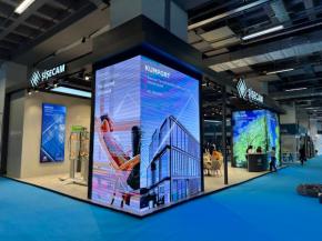 Şişecam participated in the Eurasia Glass Fair