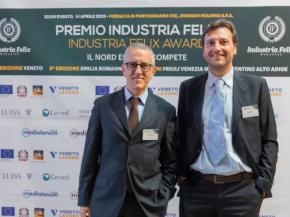 Scm Group among the best Italian companies for financial reliability