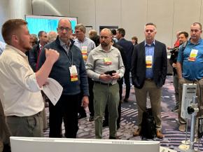 Hardware Demonstration Gives FGIA Annual Conference Participants Hands-on Knowledge
