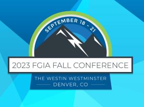 FGIA Product Showcase Offers Product Solutions during 2023 Fall Conference