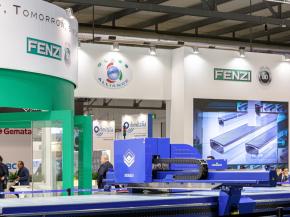 Fenzi Group at Vitrum 2023