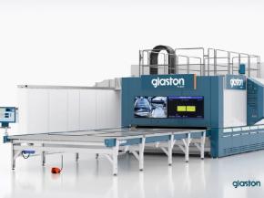 Glaston FC Series EVO glass tempering line