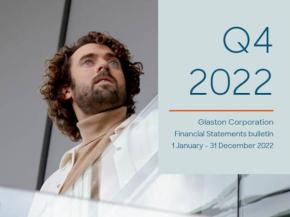 Glaston’s Financial Statement Bulletin 2022 published