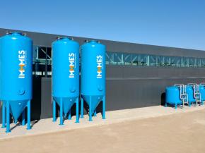 Treatment Plants For Glass Industries | Immmes