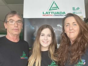 Lattuada North America Welcomes Jessica Gates to After Sales team