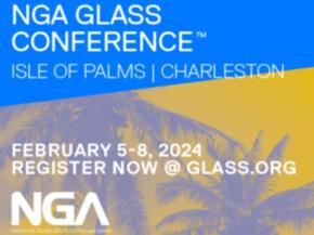 Don't miss the laminating workshop during NGA Glass Conference