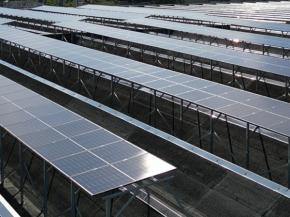 Satinal green thinking: 500 solar panels installed at the HQ
