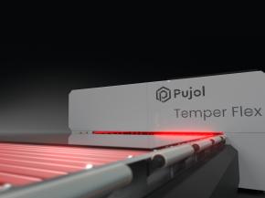 TEMPER FLEX - New Pujol tempering oven