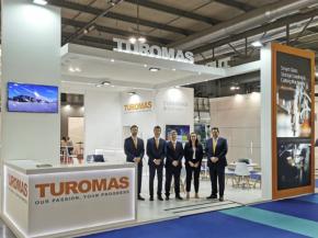 TUROMAS team at VITRUM