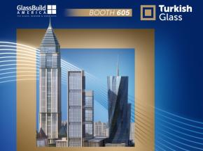 TurkishGlass at GlassBuild America