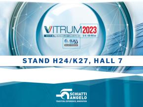 Schiatti Angelo Srl Set to Showcase Innovations and Sustainability at Vitrum