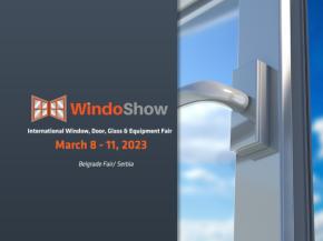 WindoShow Balkans for the first time in Belgrade