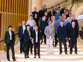 Working meeting of “Standard for engineering consulting of building curtain wall” was held in the Luoyang NorthGlass