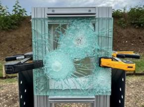 Andrew Haring Shares the Fun - and the Reality - of Testing Ballistic Glass