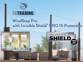 FG Trading Enhances Glass Durability with Unelko's Invisible Shield® PRO 15