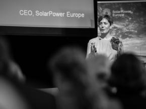 Glass for Europe at the 2023 Sustainable Solar Power Conference