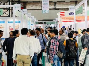 glasspex INDIA & glasspro INDIA 2023 conclude with an excellent turnout from the glass industry