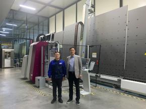LiSEC & Shandong Yaohua: Austrian quality enriches Chinese insulating glass market