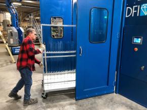 Manko Adds 4th FuseCube™ Machine at HQ Manufacturing Facility