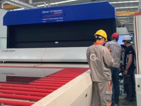 Tianjin North Glass Industrial Technology Co., Ltd. relies on Softsolution’s LineScanner