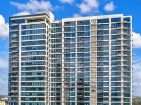 Solarban® and Optiblue® Glasses Shine at The Quincy in Austin, Texas