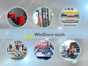 Get Ready for the WINDOOR-TECH Fair Featuring World Premieres and Key Brands!