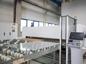 LiSEC & arcon Flach- und Sicherheitsglas
