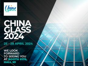 Adelio Lattuada S.r.l. Announces Participation at China Glass Expo