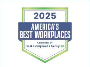 Best Companies Group Names NGA One of the 2025 America’s Best Workplaces