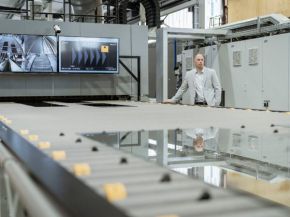 David Bunting, Managing Director of Architectural Glass Products (AGP) | Photo: Glaston