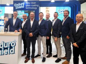 EnduroShield at Glasstec 2024: Meet the Team Leading the Way!