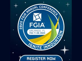 Registration Now Open for the 2025 FGIA Annual Conference, February 17-20