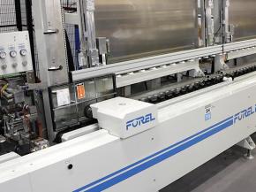 How Sternfenster Transforms Production with New High-Speed Glass Line from FOREL