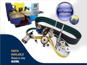 SPARE PARTS FOR FORVET® NOW AVAILABLE AT IGE