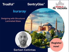 Kuraray to Present at Zak World of Façades, Turkey Edition